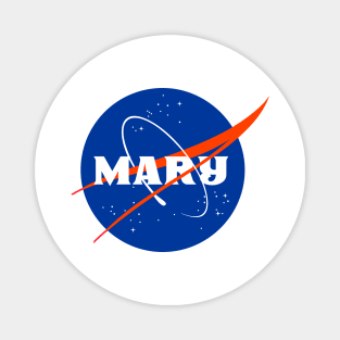 Nasa - Mary Magnet